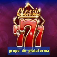 grupo de plataforma de jogos whatsapp